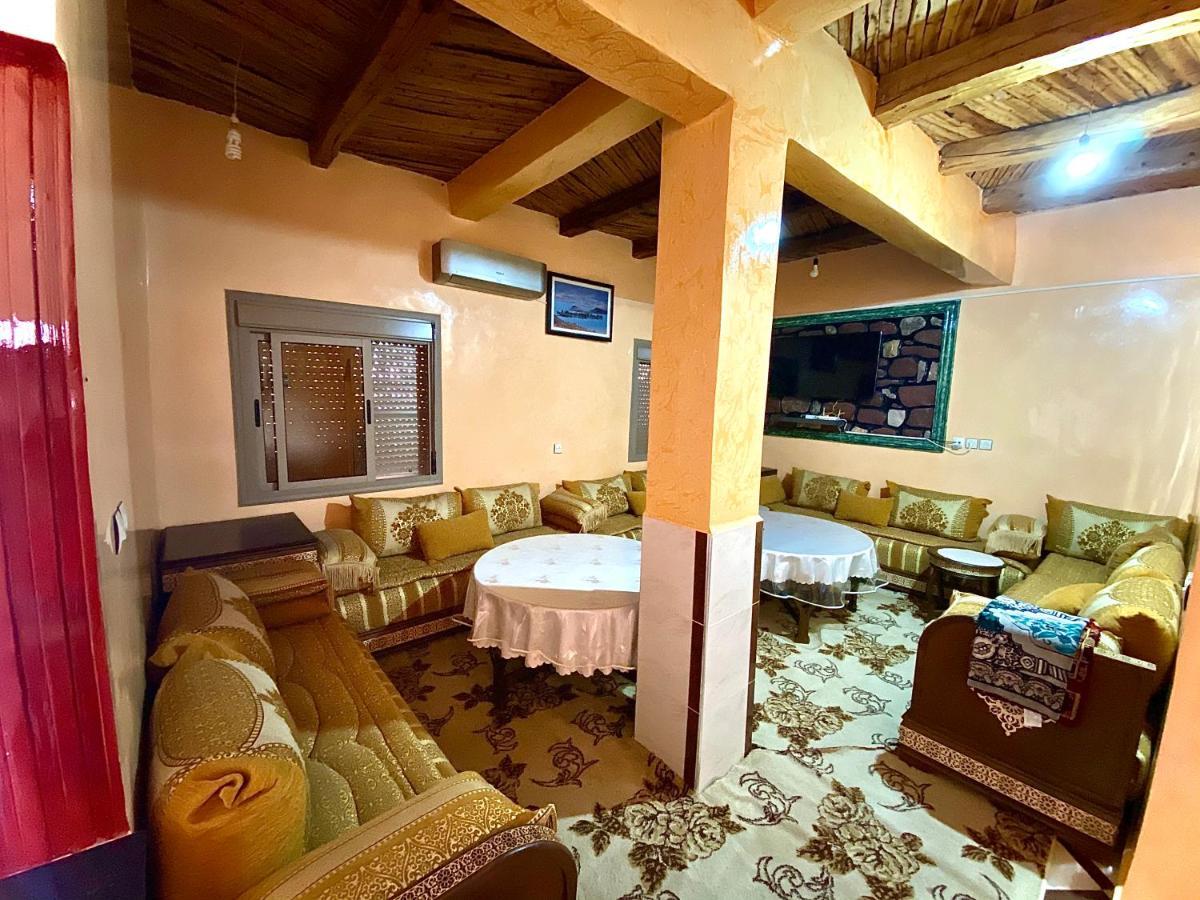 Scenic Lakeview House Near 5-Star Widian Hotel Bin El Ouidane Exterior photo