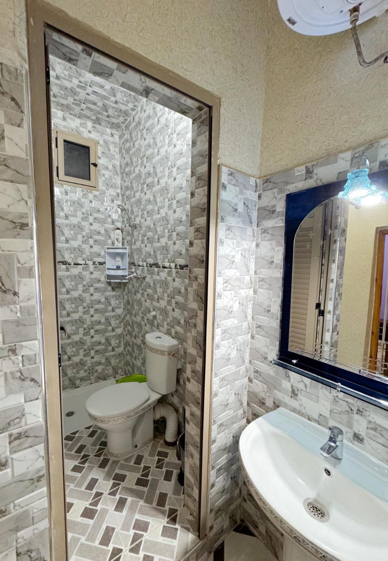 Scenic Lakeview House Near 5-Star Widian Hotel Bin El Ouidane Exterior photo