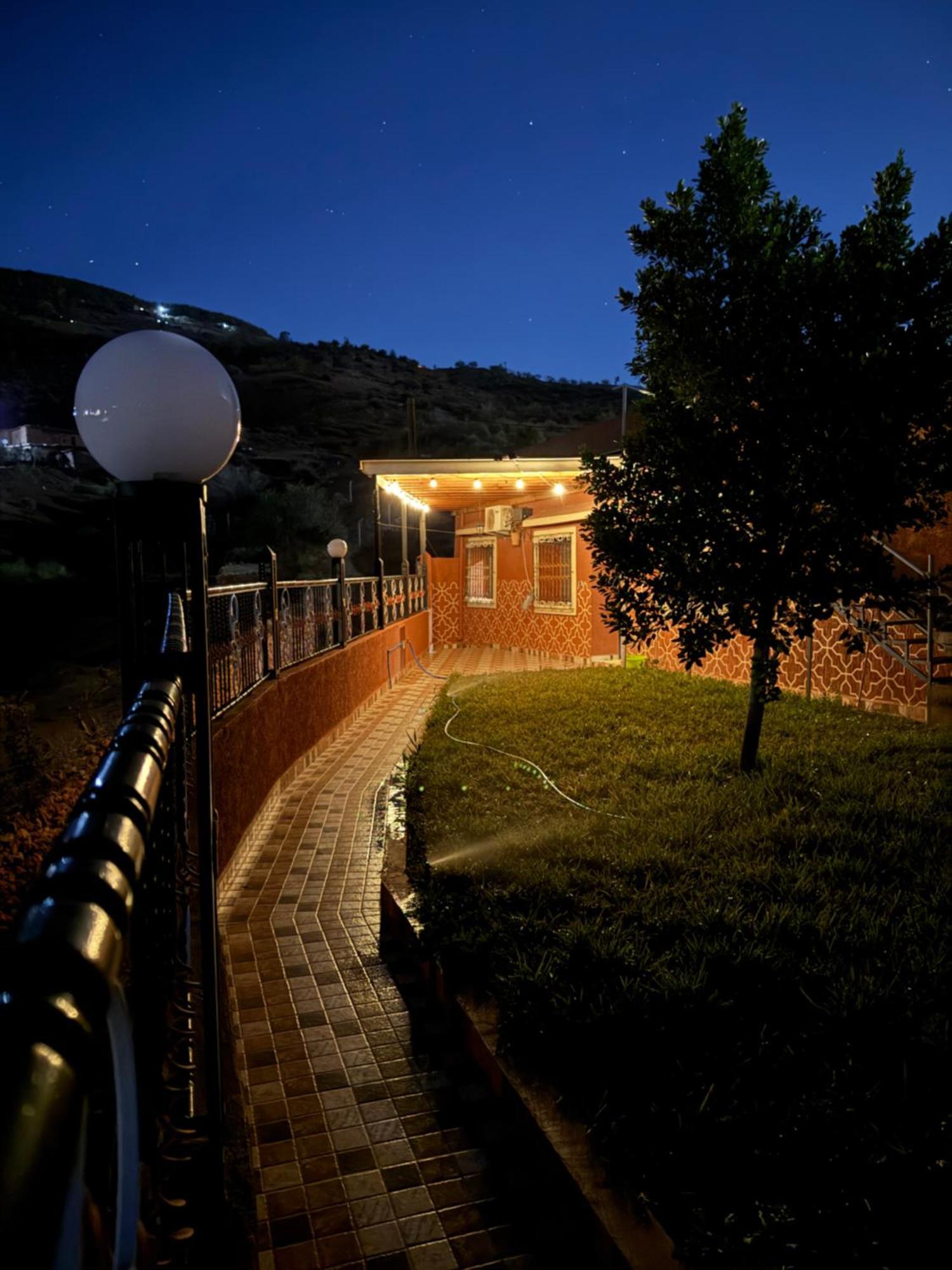 Scenic Lakeview House Near 5-Star Widian Hotel Bin El Ouidane Exterior photo